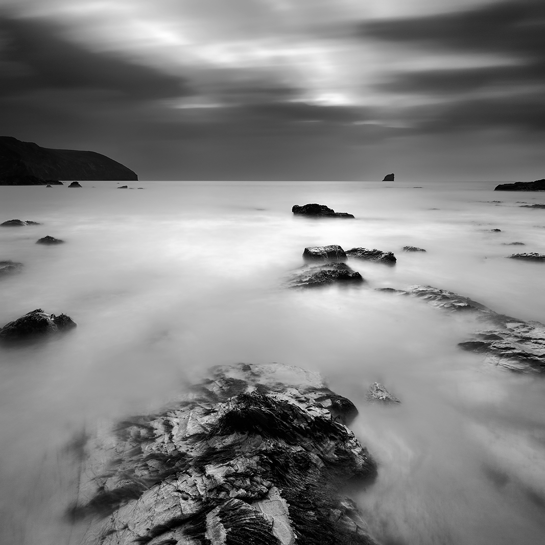 Misty Water